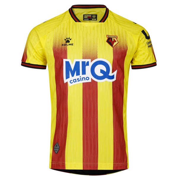 Tailandia Camiseta Watford 1ª 2025/26